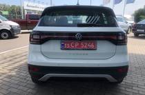 Volkswagen T-Cross Style