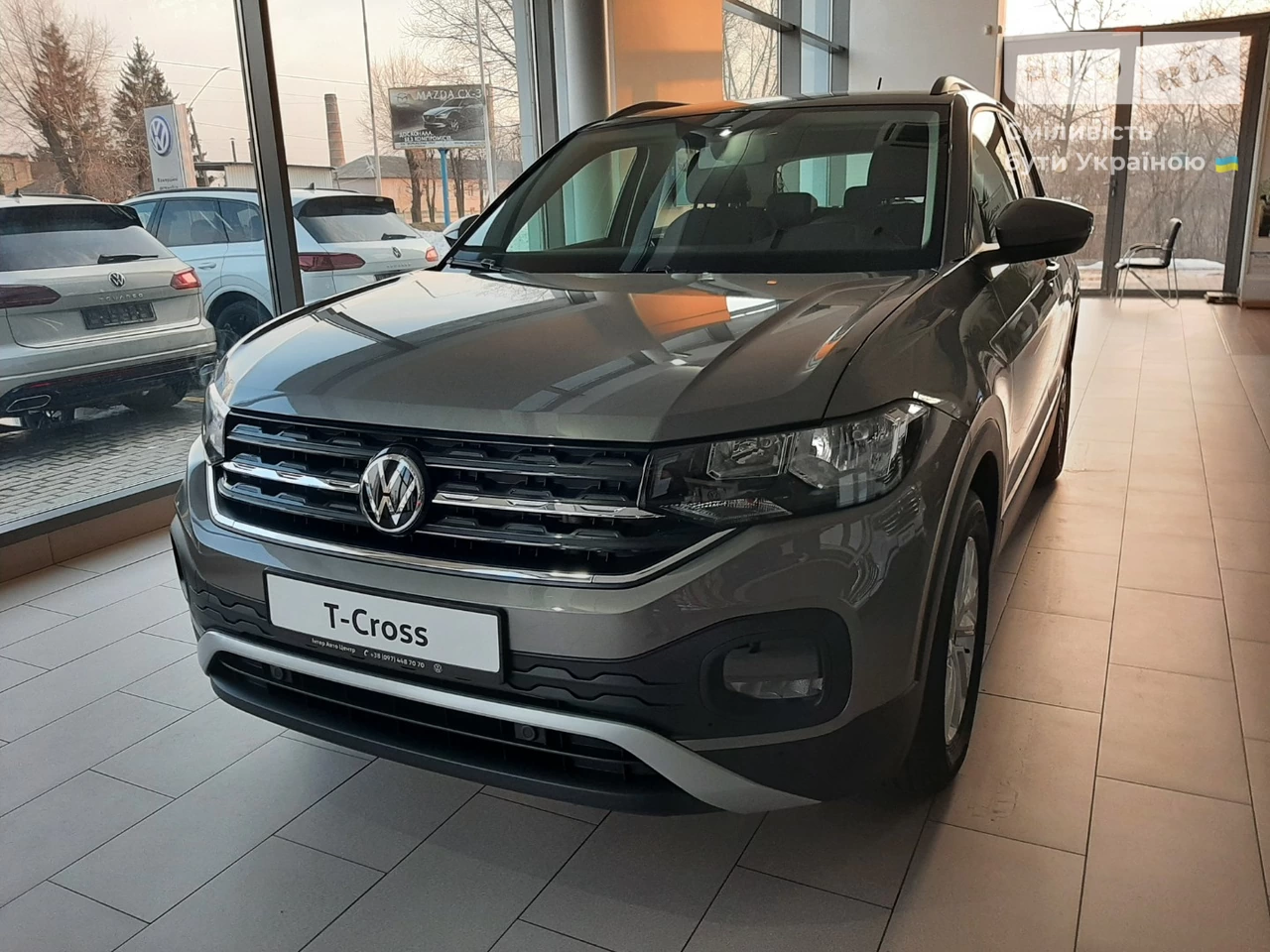 Volkswagen T-Cross Life