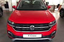 Volkswagen T-Cross Style