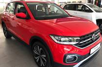 Volkswagen T-Cross Style