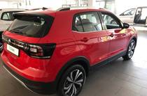 Volkswagen T-Cross Style