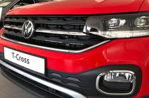 Volkswagen T-Cross Style