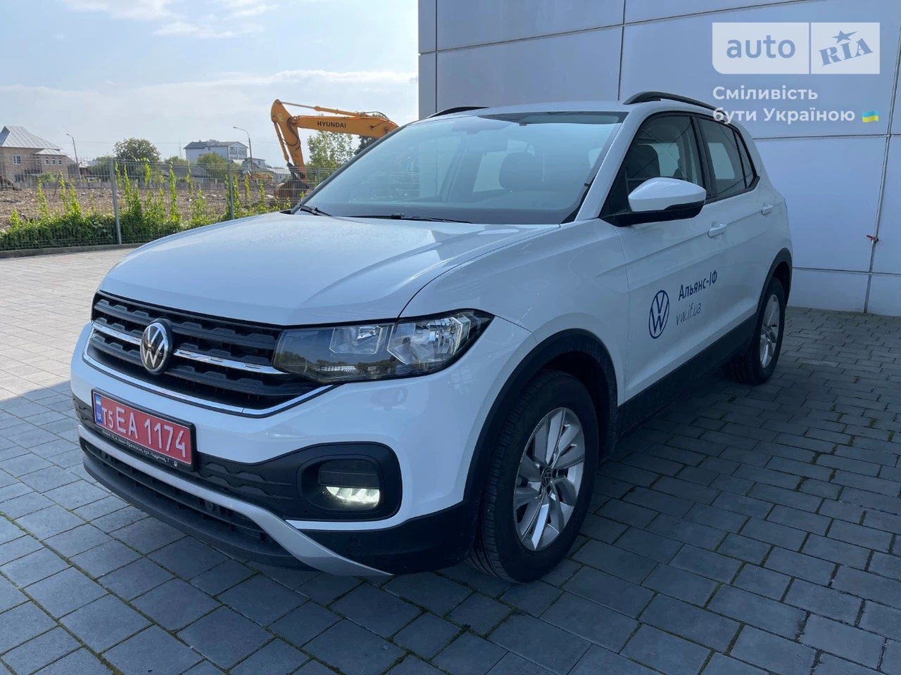 Volkswagen T-Cross Life