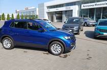 Volkswagen T-Cross Life