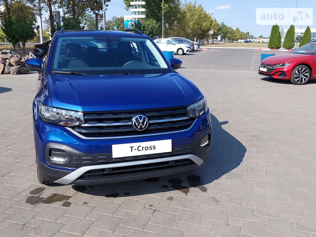 Volkswagen T-Cross Life