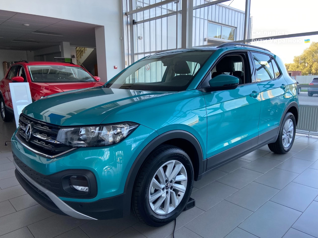 Volkswagen T-Cross Life