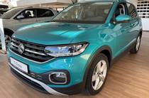 Volkswagen T-Cross Style