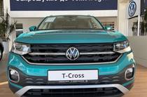 Volkswagen T-Cross Style