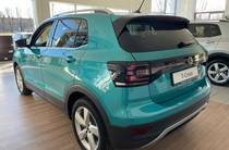 Volkswagen T-Cross Style