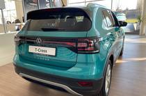 Volkswagen T-Cross Style