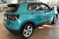 Volkswagen T-Cross Style