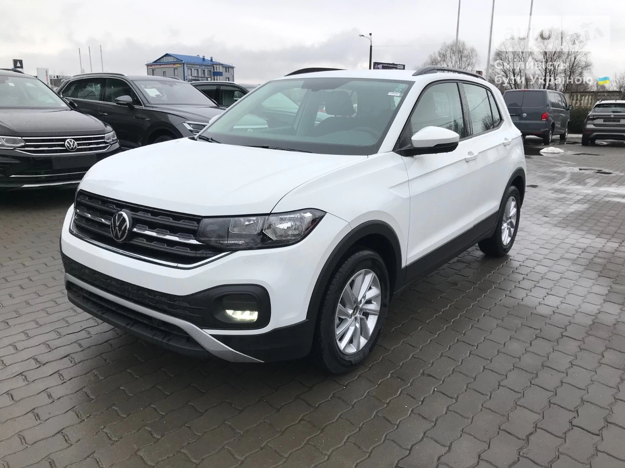 Volkswagen T-Cross Life