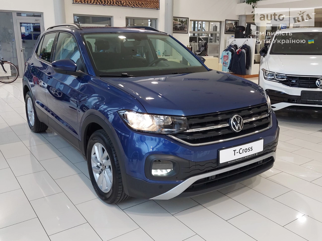 Volkswagen T-Cross Life