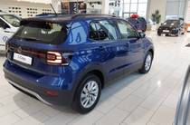 Volkswagen T-Cross Life