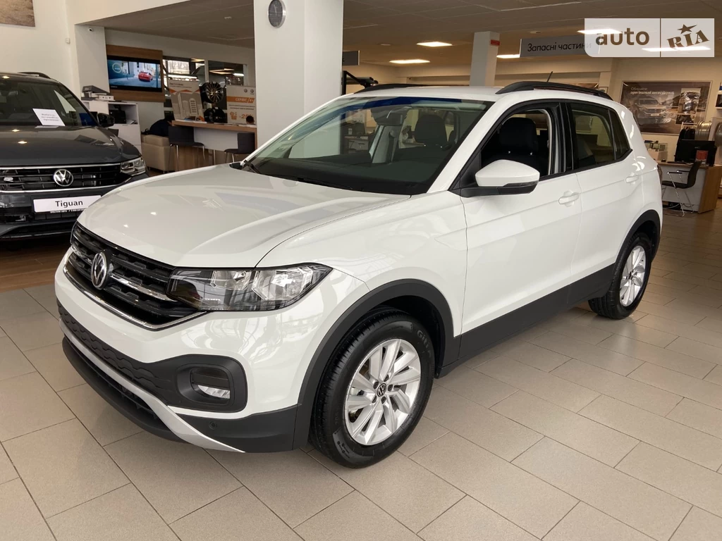 Volkswagen T-Cross Life