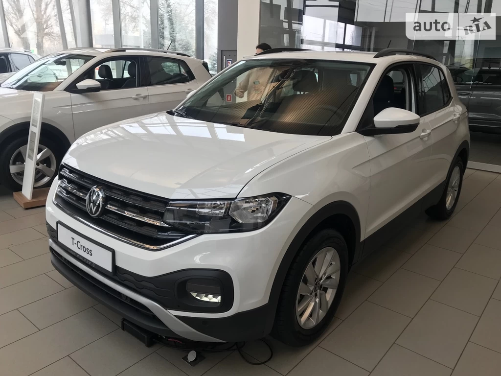 Volkswagen T-Cross Life