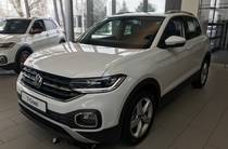 Volkswagen T-Cross Style