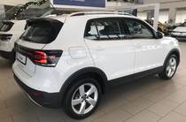 Volkswagen T-Cross Style