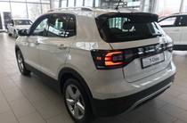 Volkswagen T-Cross Style