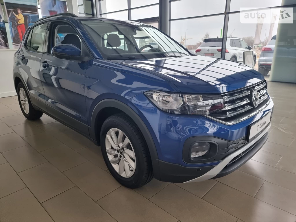 Volkswagen T-Cross Life