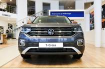 Volkswagen T-Cross Style