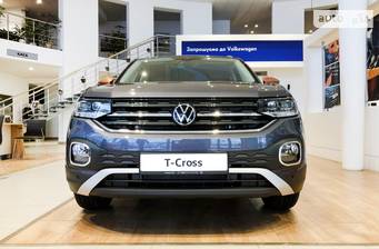 Volkswagen T-Cross 2022 Style