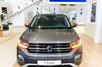 Volkswagen T-Cross Style