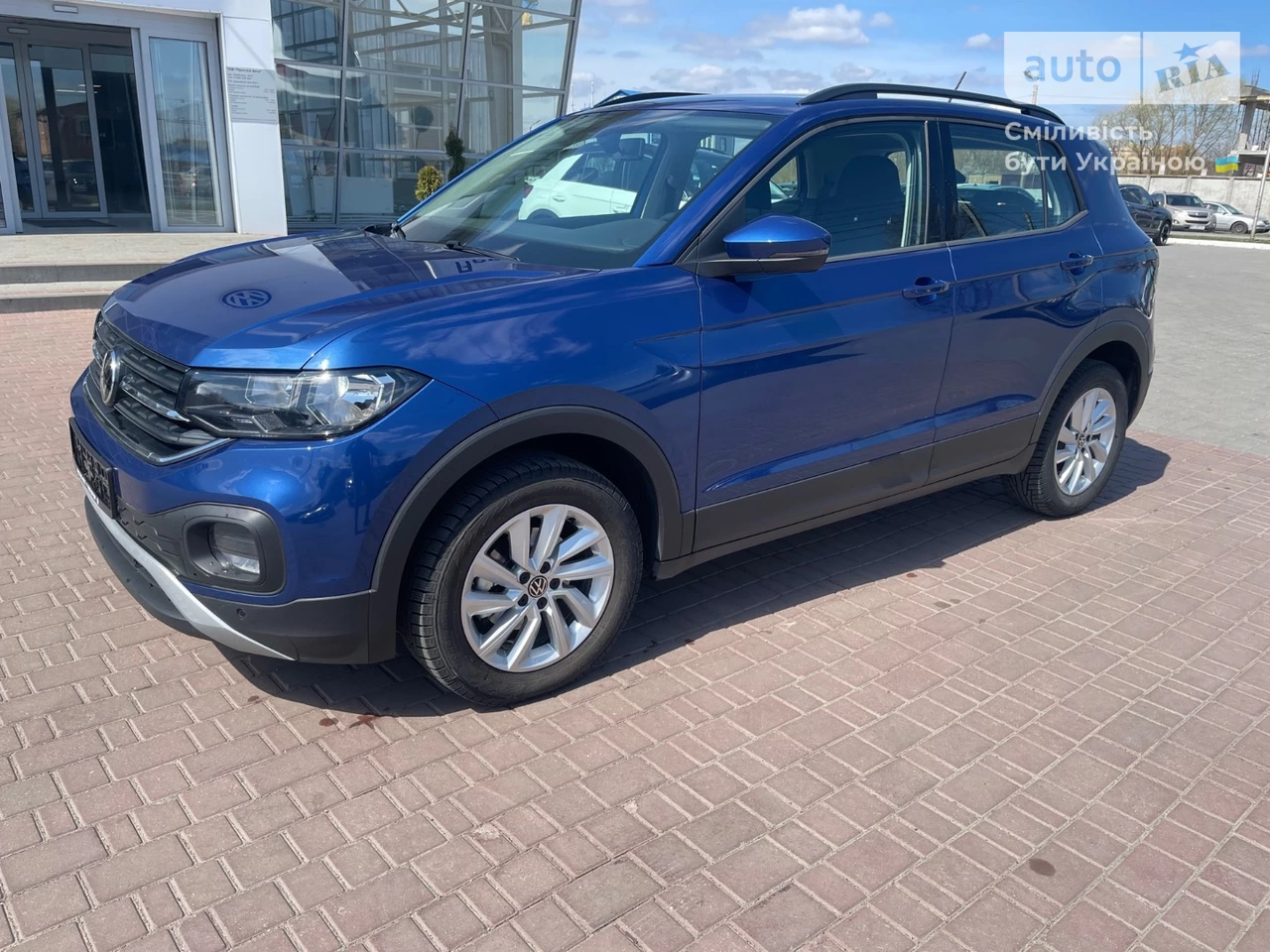 Volkswagen T-Cross Life