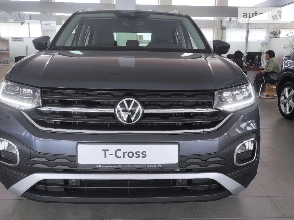 Volkswagen T-Cross Style