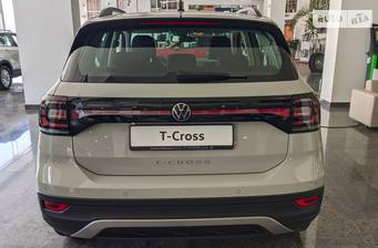 Volkswagen T-Cross 2021 Life