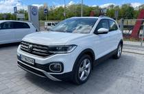 Volkswagen T-Cross Style