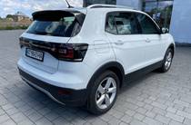 Volkswagen T-Cross Style