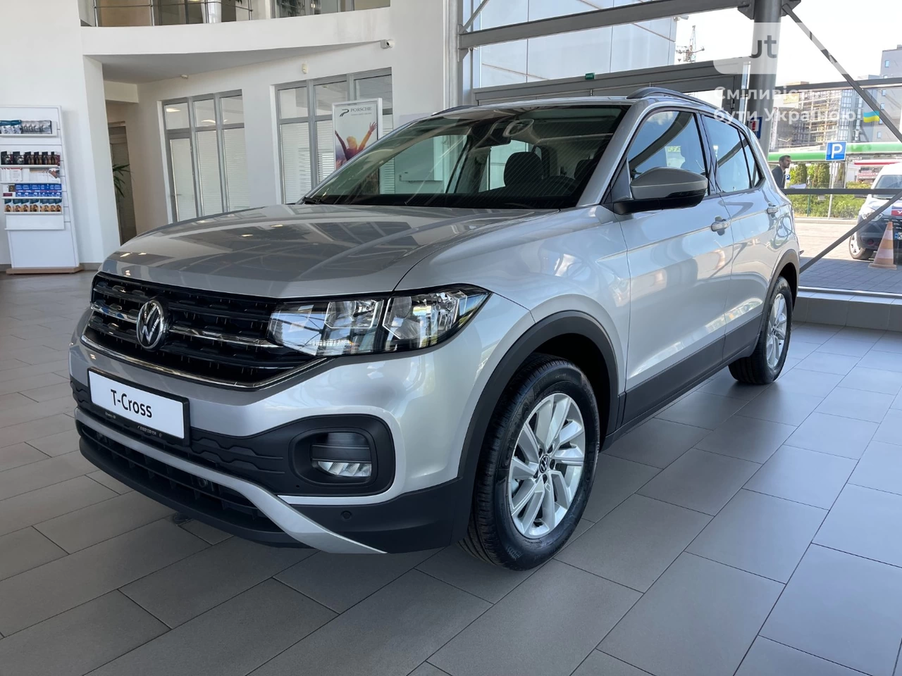 Volkswagen T-Cross Life