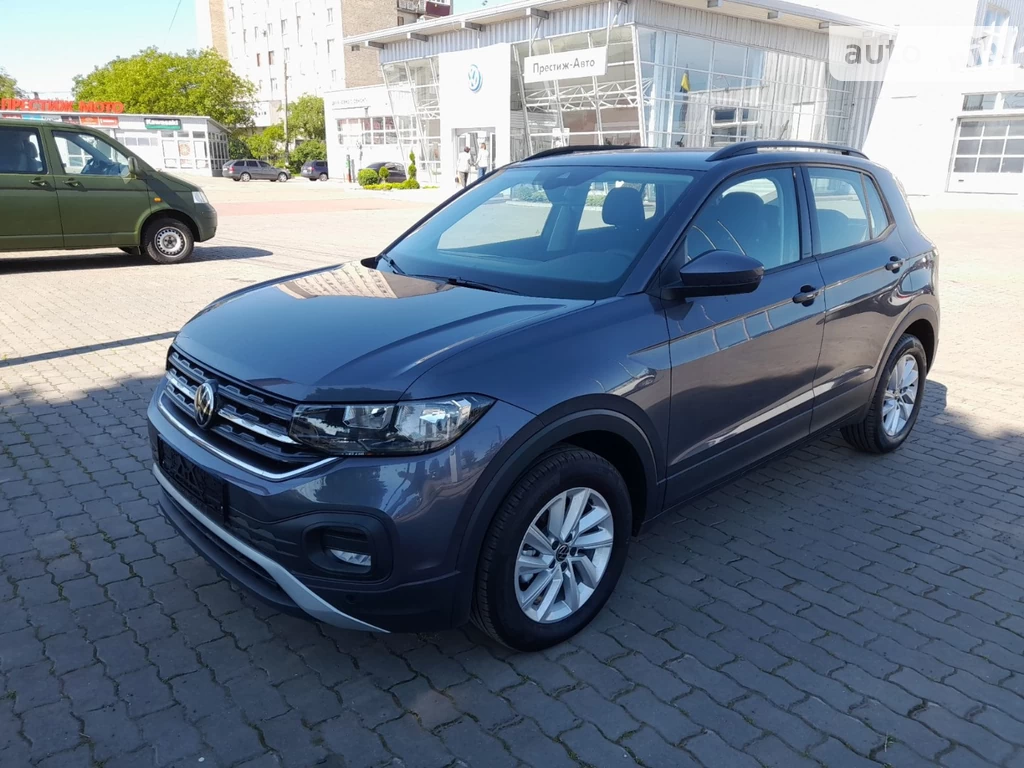 Volkswagen T-Cross Life