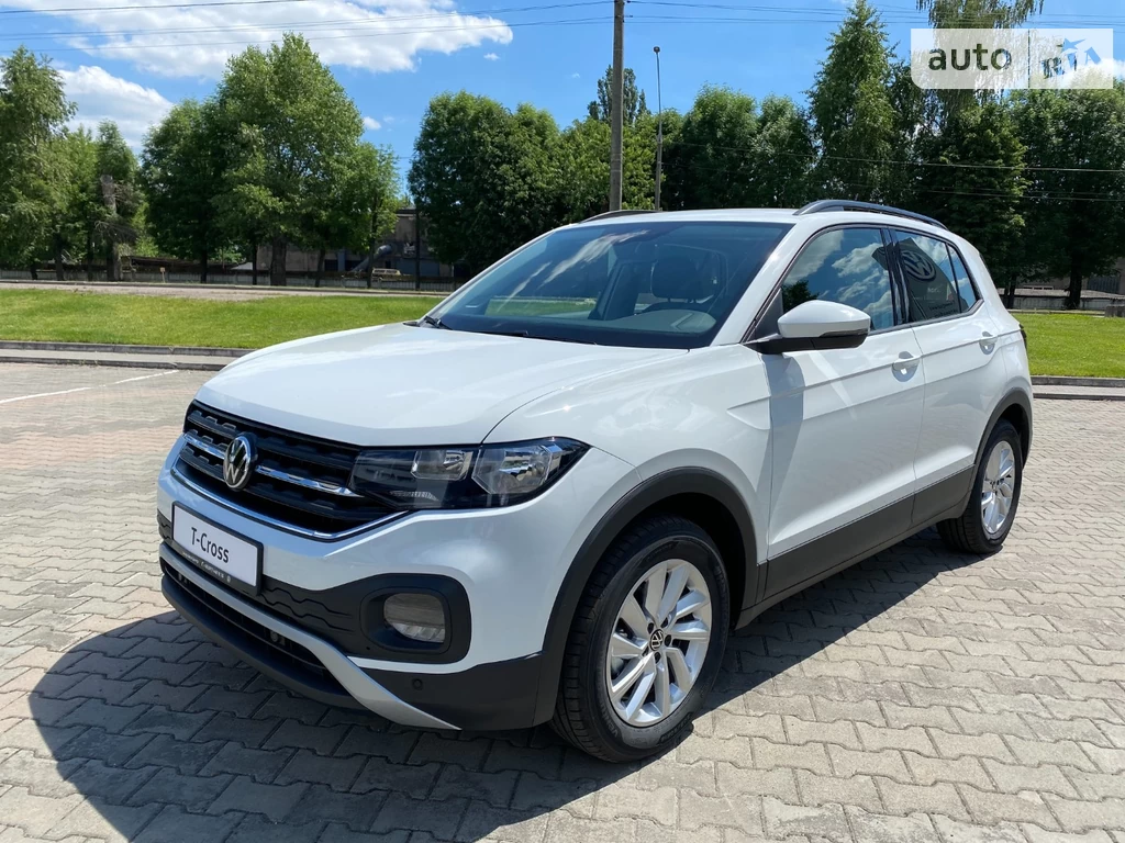 Volkswagen T-Cross Life