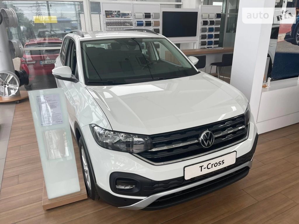 Volkswagen T-Cross Life