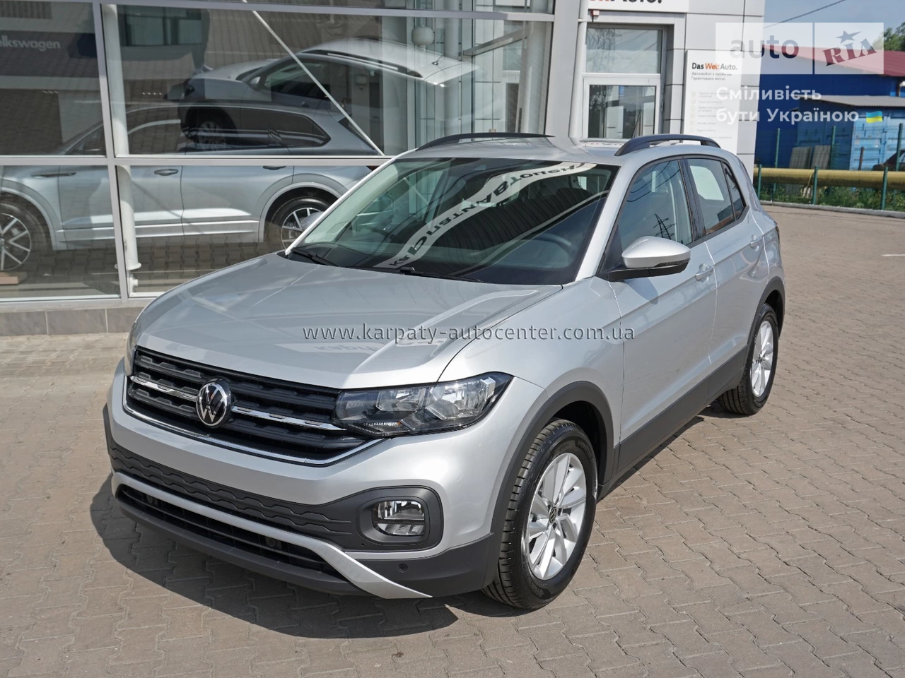 Volkswagen T-Cross Life