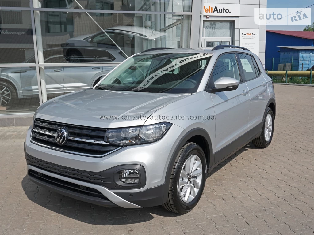 Volkswagen T-Cross Life