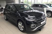 Volkswagen T-Cross Style