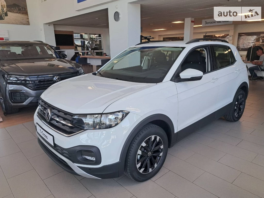 Volkswagen T-Cross Life