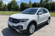 Volkswagen T-Cross Life