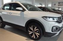 Volkswagen T-Cross Style