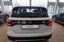 Volkswagen T-Cross Style