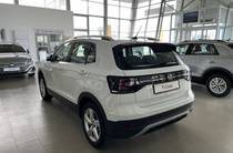 Volkswagen T-Cross Style