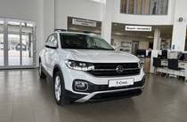 Volkswagen T-Cross Style