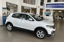 Volkswagen T-Cross Style