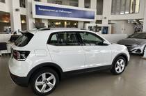 Volkswagen T-Cross Style