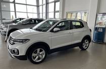 Volkswagen T-Cross Style