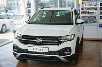 Volkswagen T-Cross 2023 Life