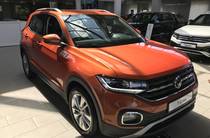 Volkswagen T-Cross Style